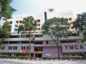 Ymca International House Hotel Singapore Ngoại thất bức ảnh